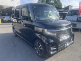 N-BOXカスタム G L ホンダセンシング ☆ETC・Bluetooth☆