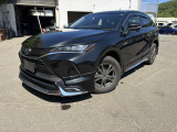 【中古車情報】トヨタ ハリアー 2.0 S 4WD  の中古車詳細（走行距離：5.3万km、カラー：ブラックパール、販売地域：北海道小樽市塩谷1丁目）