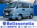 スバル サンバーディアスワゴン スーパーチャージャー