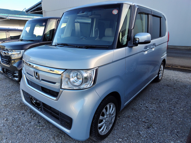 N-BOX G L ホンダセンシング