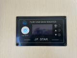 3000Wインバーターリモートスイッチ