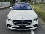 Sクラス S400d 4マチック 4WD AMGライン