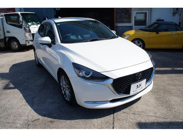 MAZDA2 1.5 15S Lパッケージ ナビ LEDヘッドライト ETC BT