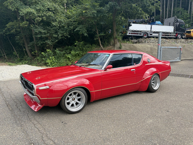 スカイライン 2.0 GT-X 2000GTX  L28/オーバーフ公認