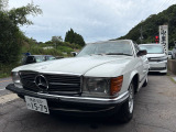 メルセデス・ベンツ SLクラス 380SL