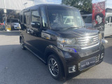 N-BOXカスタム G ☆ETC・Bカメラ・車両1年保証付☆