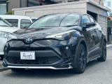 トヨタ C-HR