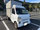 キャリイ KC エアコン パワステ 4WD 幌付 車検R8.12まで