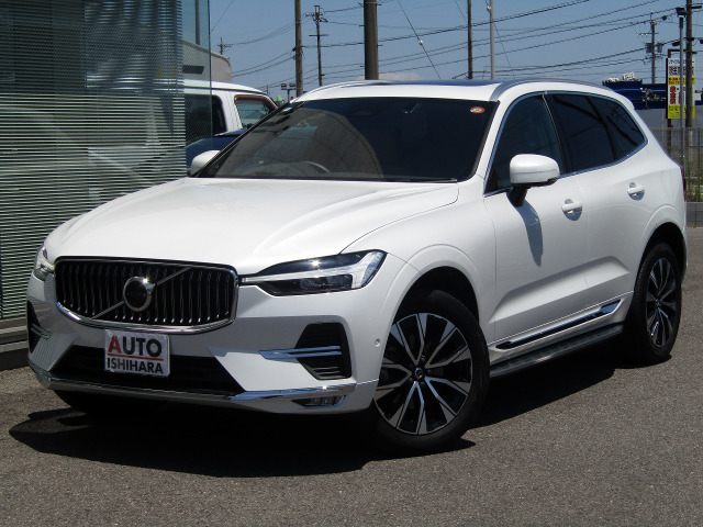 ボルボ XC60 
