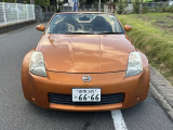 フェアレディZロードスター 3.5 オープン・車検付