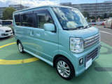 エブリイワゴン PZターボ 禁煙車/パワスラ/プッシュスタート