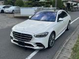 Sクラス S400d 4マチック 4WD AMGライン