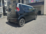 モコ X FOUR 4WD スマートキー