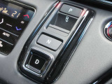 エレクトリックギアセレクター!直感的な操作性によりドライバーの快適な運転を支援します!!