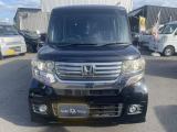 N-BOXカスタム G ☆ETC・Bカメラ・車両1年保証付☆