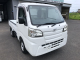 ハイゼットトラック スタンダード 4WD エアコン・パワステ付