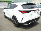 NX 350h Fスポーツ サンルーフ