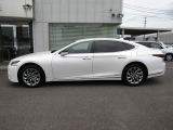 LS 500h Iパッケージ 1年保証付 OPデジタルインナーミラー