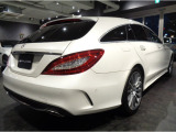 CLSシューティングブレーク CLS220d AMGライン 2.2ディーゼルターボ7速パドルSレーダ