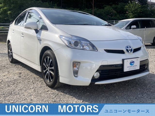 プリウス 1.8 S 関東仕入 ETC ドライブレコーダー