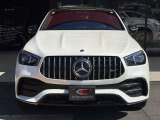 GLEクーペ AMG GLE53 4マチックプラス (ISG) 4WD カーボンインテリア サンルーフ 革...