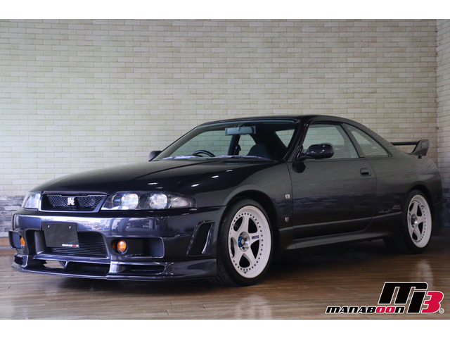 日産 スカイラインGT-R 