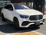 GLEクーペ AMG GLE53 4マチックプラス (ISG) 4WD カーボンインテリア サンルーフ 革...