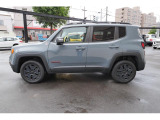 レネゲード トレイルホーク 4WD 限定デサートホーク用ホイール・本州仕入