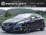【中古車情報】ボルボ V40 D4 Rデザイン ディーゼル 純正ナビ バックカメラ ムーンルーフ の中古車詳細（走行距離：7.3万km、カラー：ブラック、販売地域：神奈川県南足柄市塚原）