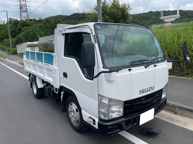 いすゞ エルフ 