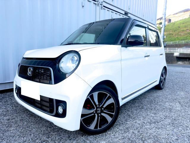 N-ONE プレミアム ツアラー Lパッケージ ナビ地デジ ETC 追加メーター