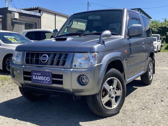 キックス RX 4WD ナビテレビ シートヒーター 夏冬タイヤ