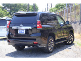 ランドクルーザープラド 2.7 TX Lパッケージ 4WD メーカーナビ サンルーフ 19インチAW
