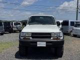 ランドクルーザー80 4.5 VXリミテッド 4WD ★リフトUP★デフロック★M/Tタイヤ★