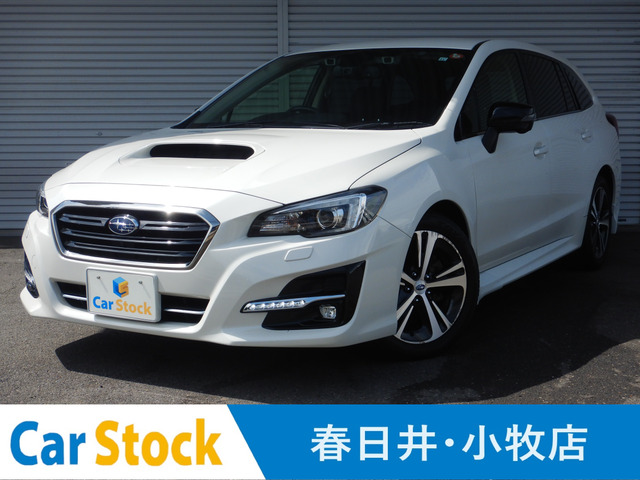 レヴォーグ 1.6 GT アイサイト スマートエディション 4WD F型 8インチナビTV セーフ...