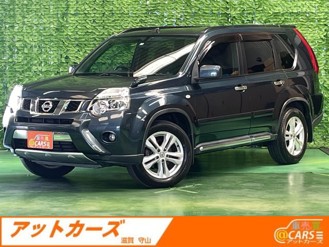 エクストレイル 2.0 20X 4WD ナビTV電動サンルーフBカメラETC禁煙