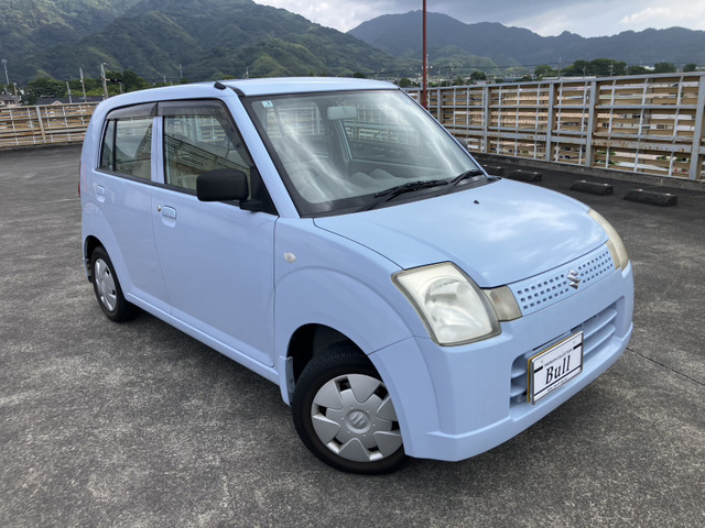 アルト G 