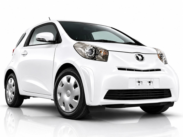 iQ 1.3 130G 純正ナビ TV ETC車載器