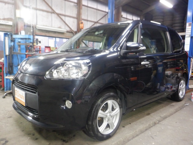 ポルテ  X 4WD