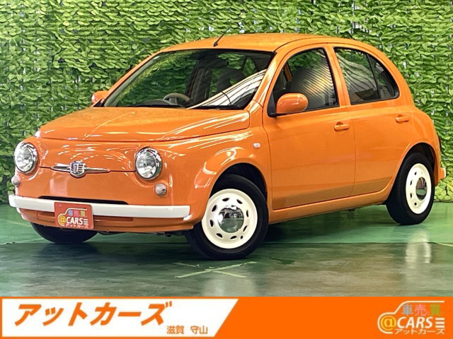 マーチ 1.2 12E リッツ限定車DAドラレコ前後BT ETC