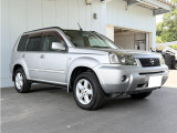 エクストレイル 2.0 X 4WD 4WD バックカメラ ETC