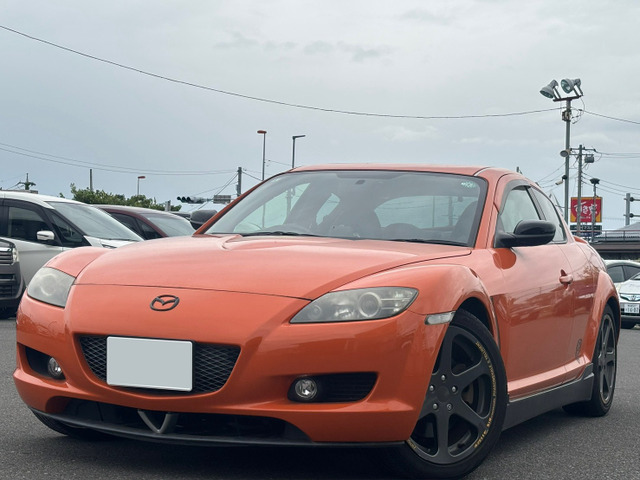 RX-8 タイプS