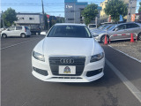A4アバント 2.0 TFSI クワトロ 4WD 