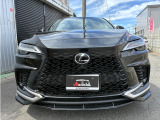 RX 350 Fスポーツ 4WD TRDエアロ サンルーフ