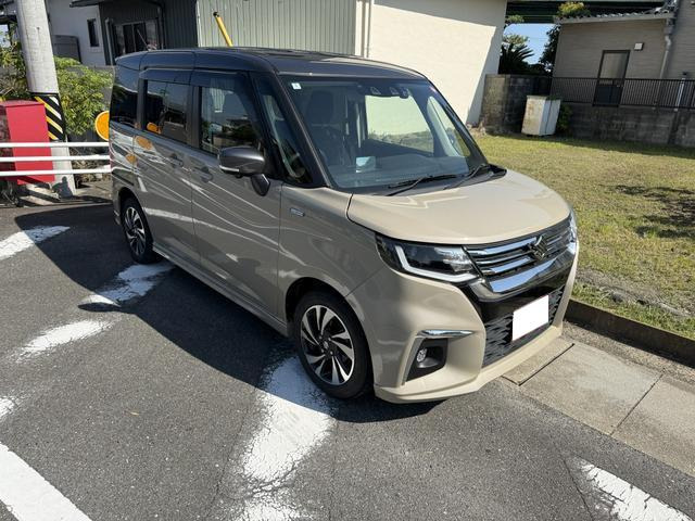 ソリオ 1.2 ハイブリッド(HYBRID) MZ