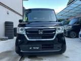 N-BOX G L ターボ ホンダセンシング 美車 TV ナビ ETC ブルートゥース