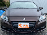 CR-Z 1.5 アルファ ドレスト レーベル