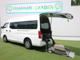 日産 NV350キャラバン