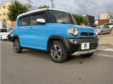 ハスラー X ターボ 4WD ターボ・夏冬タイヤ
