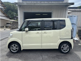 N-BOX G ターボ SSパッケージ 4WD 車検令和9年8月28日まで!即乗りOK!